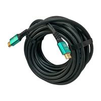 Cable HDMI 10 Metros 8K Imagen Fluida Para Consolas Y PC