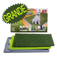 Tapete Entrenador Sanitario Para Perros Facil De Limpiar
