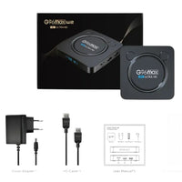 TV Box Android 4K Ultra HD Wifi Y Streaming