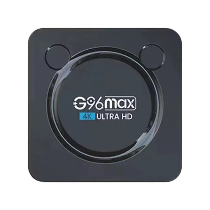 TV Box Android 4K Ultra HD Wifi Y Streaming