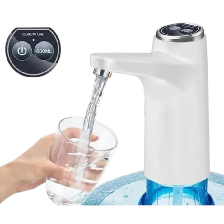 Dispensador De Agua Recargable Para Botellas Y Garrafones