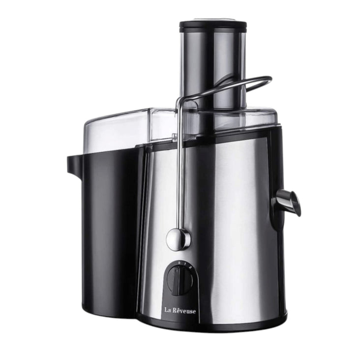 Extractor Electrico De Jugos Con Recipiente Para Pulpa