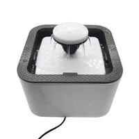 Fuente De Agua Silenciosa Para Gatos Y Perros Domesticos