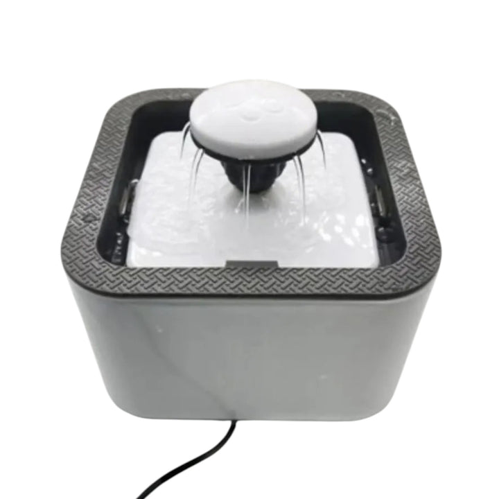 Fuente De Agua Silenciosa Para Gatos Y Perros Domesticos