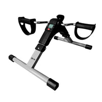 Pedalera Con Monitor Fitness Para Brazos Y Piernas