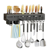 Organizador De Cocina Multifuncional Metálico