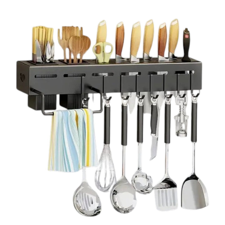 Organizador De Cocina Multifuncional Metálico