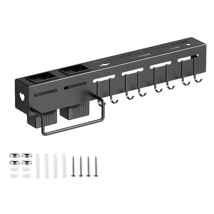 Organizador De Cocina Multifuncional Metálico