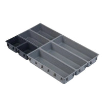 Organizador Ajustable Para Cubiertos Y Cajones Cocina