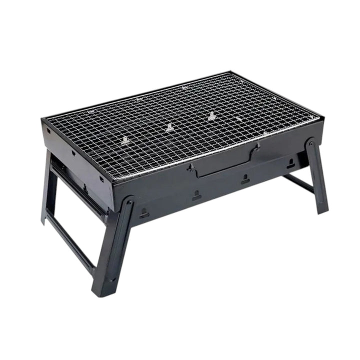 Asador Plegable Portátil Para Camping Y Asados