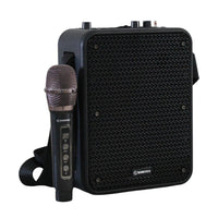 Parlante Portatil Recargable Para Karaoke