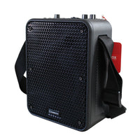 Parlante Portatil Recargable Para Karaoke