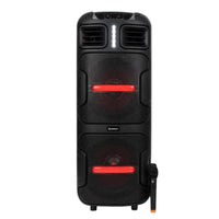 Torre De Sonido Bluetooth Con Microfono