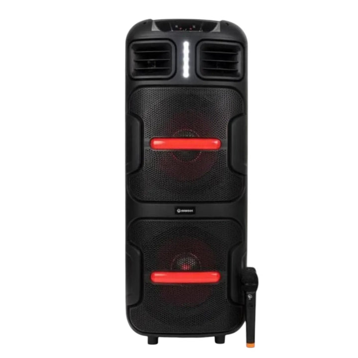 Torre De Sonido Bluetooth Con Microfono