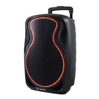 Parlante Amplificado Recargable Para Fiesta
