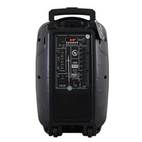 Parlante Amplificado Recargable Para Fiesta