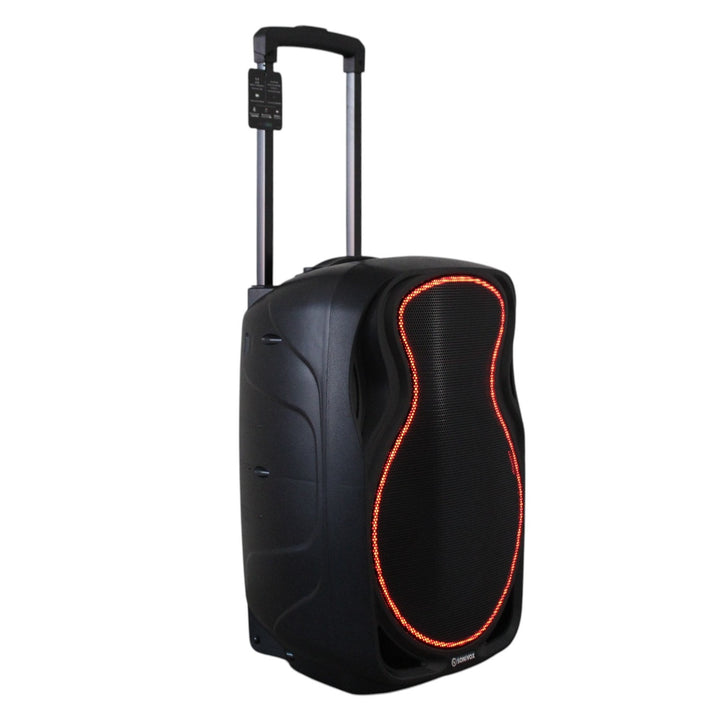 Parlante Amplificado Recargable Para Fiesta