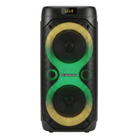 Cabina Bluetooth Recargable Con Luces Para Karaoke
