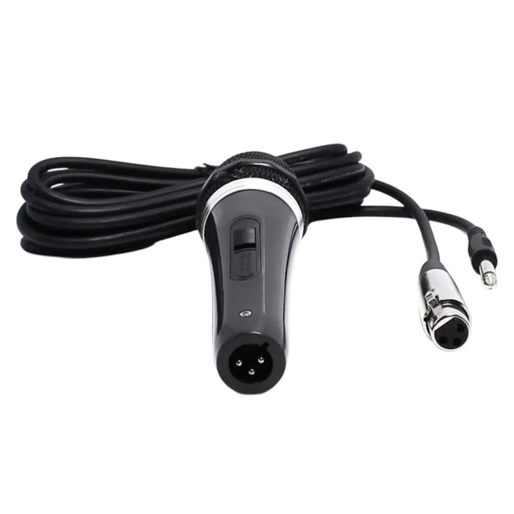 Microfono Con Cable Para Sonido Claro En Reuniones