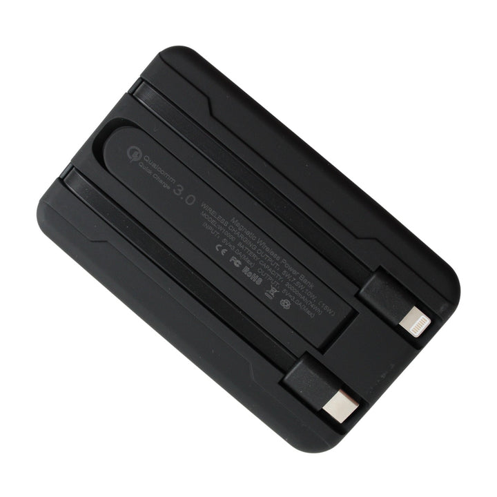 Power Bank Magnetica Carga Rapida Para Celular
