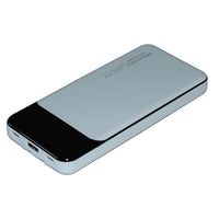 Power Bank Con Cables Integrados Para Celular
