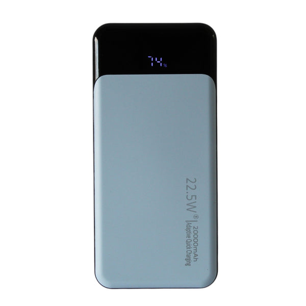 Power Bank Con Cables Integrados Para Celular