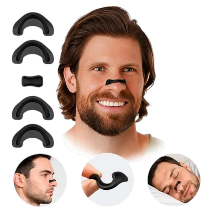 Parche Nasal  Para Respirar Mejor Al Dormir
