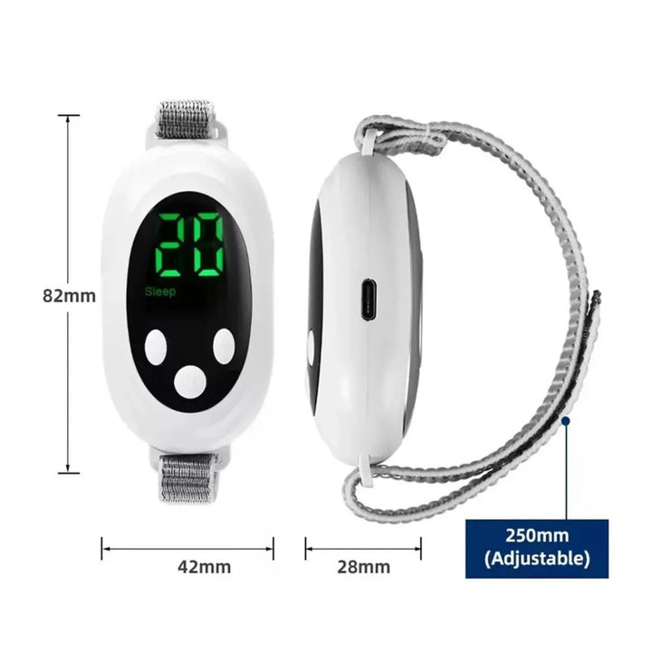 Estimulador Para Dormir Mejor Con Intensidad Ajustable