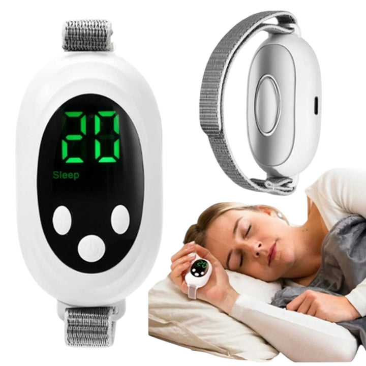Estimulador Para Dormir Mejor Con Intensidad Ajustable