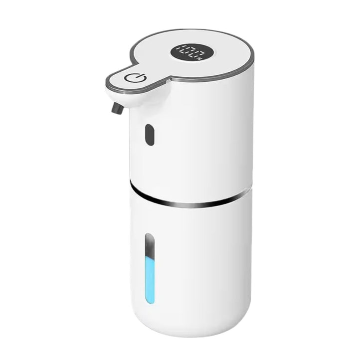 Dispensador De Jabon Automatica Con Sensor Y Carga Tipo C