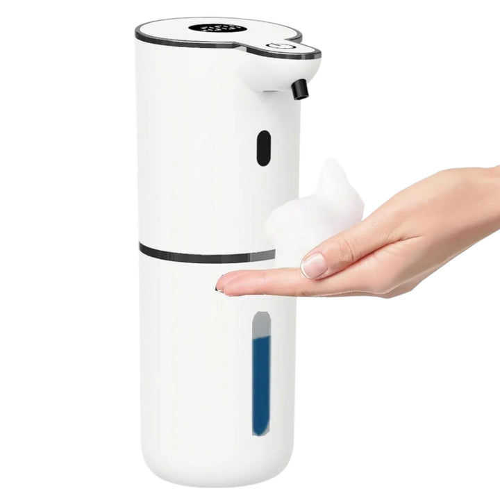Dispensador De Jabon Automatica Con Sensor Y Carga Tipo C
