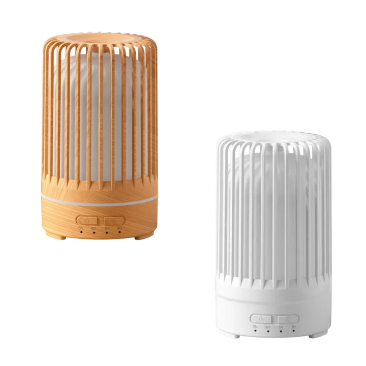 Humidificador Portatil Para Dormitorio Con Luz LED