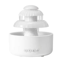 Humidificador Con Fuente Para Aire Seco Y Mejor Descanso