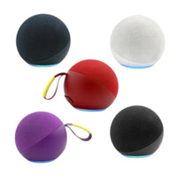 Parlante Portatil De Mesa Con Luces RGB