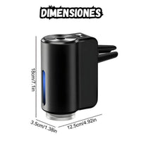 Humidificador Vehicular Para Evitar Aire Seco