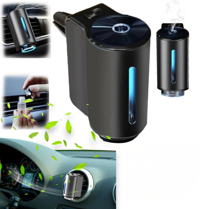 Humidificador Vehicular Para Evitar Aire Seco