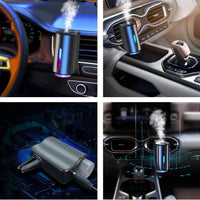 Humidificador Vehicular Para Evitar Aire Seco