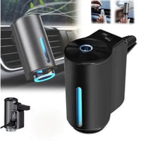 Humidificador Vehicular Para Evitar Aire Seco