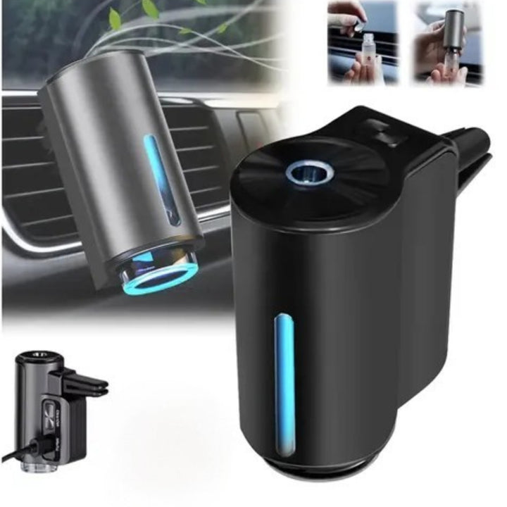 Humidificador Vehicular Para Evitar Aire Seco