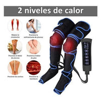 Masajeador Electrico De Piernas Pies Y Rodillas