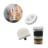 Repuesto filtro De Agua Con Carbon Activado Y Minerales