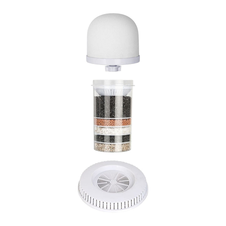 Repuesto filtro De Agua Con Carbon Activado Y Minerales