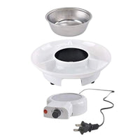 Bandeja Para Fondue De Chocolate Electrica