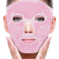 Mascara Facial Refrescante De Gel Para Relajar El Rostro