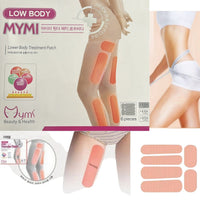 Parche Reductor Para Piernas Adhesivo De Uso Corporal