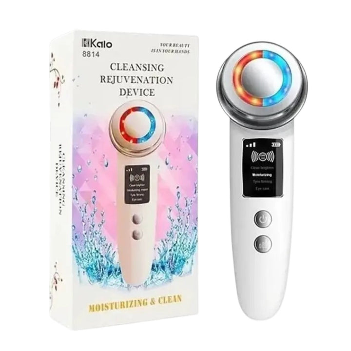 Masajeador Ultrasonico Facial Para Cuidado De La Piel