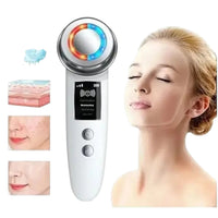 Masajeador Ultrasonico Facial Para Cuidado De La Piel