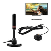 Antena Tdt Digital Para Tv Hd Señal Clara  Facil De Instalar