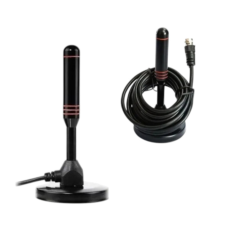 Antena Tdt Digital Para Tv Hd Señal Clara  Facil De Instalar