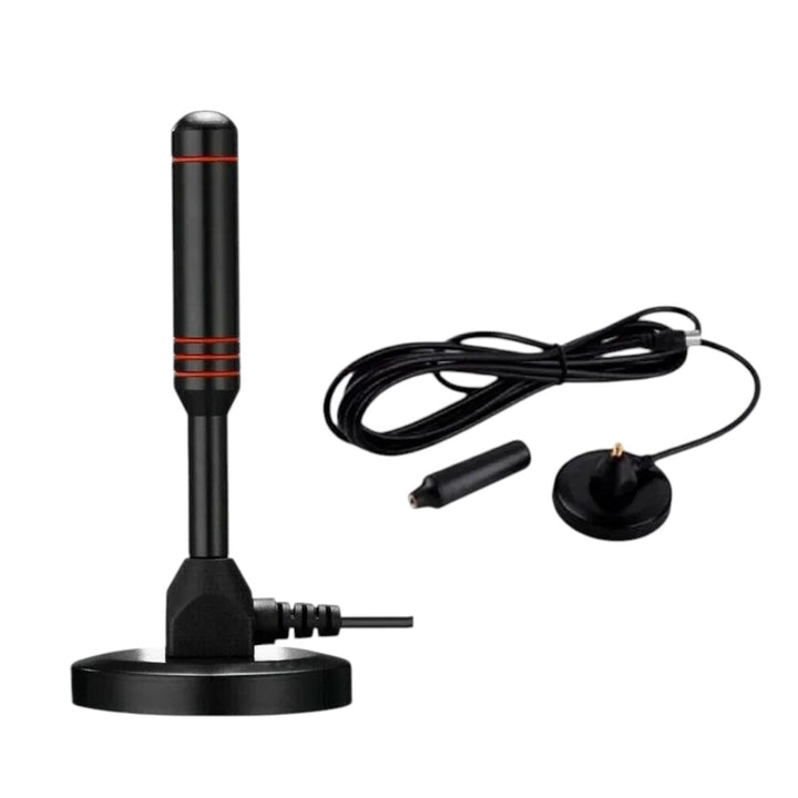 Antena Tdt Digital Para Tv Hd Señal Clara  Facil De Instalar